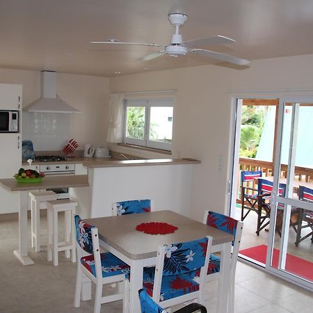 Vaiakura Holiday Homes 라로통가 외부 사진