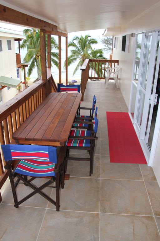 Vaiakura Holiday Homes 라로통가 객실 사진