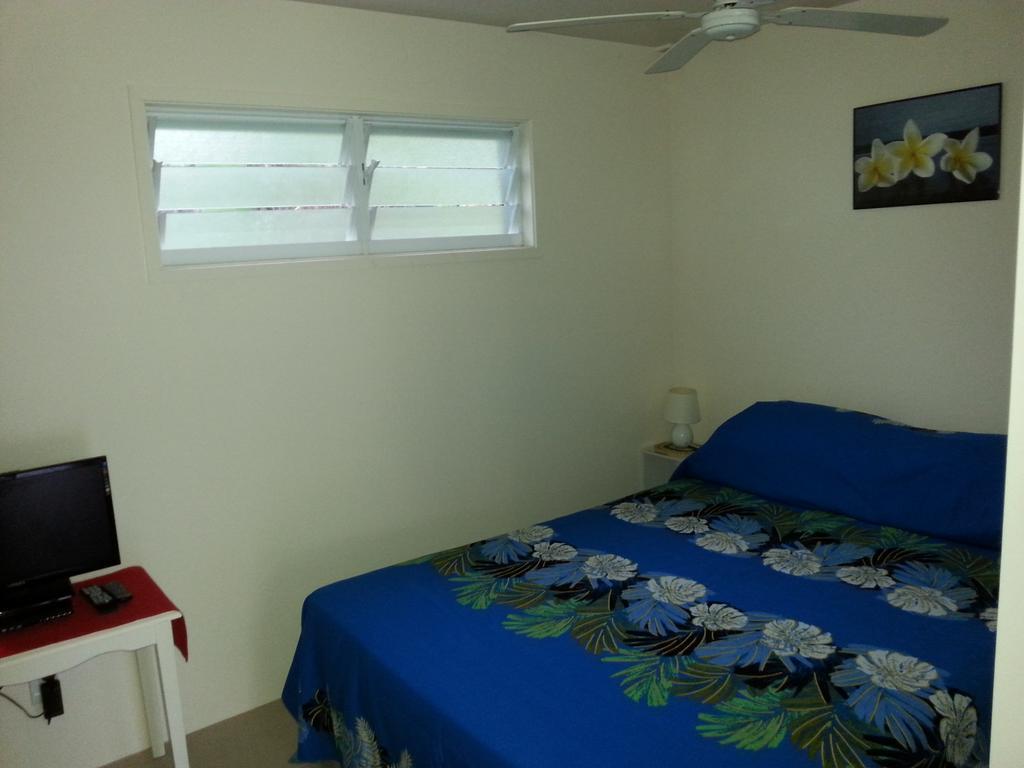 Vaiakura Holiday Homes 라로통가 객실 사진