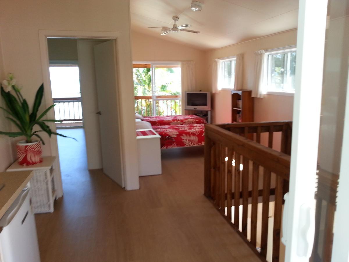 Vaiakura Holiday Homes 라로통가 외부 사진