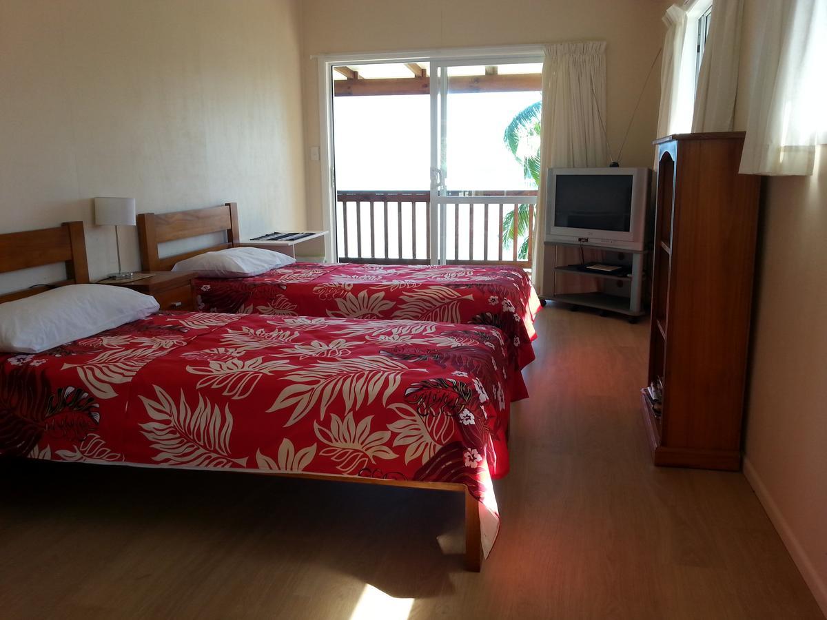 Vaiakura Holiday Homes 라로통가 외부 사진