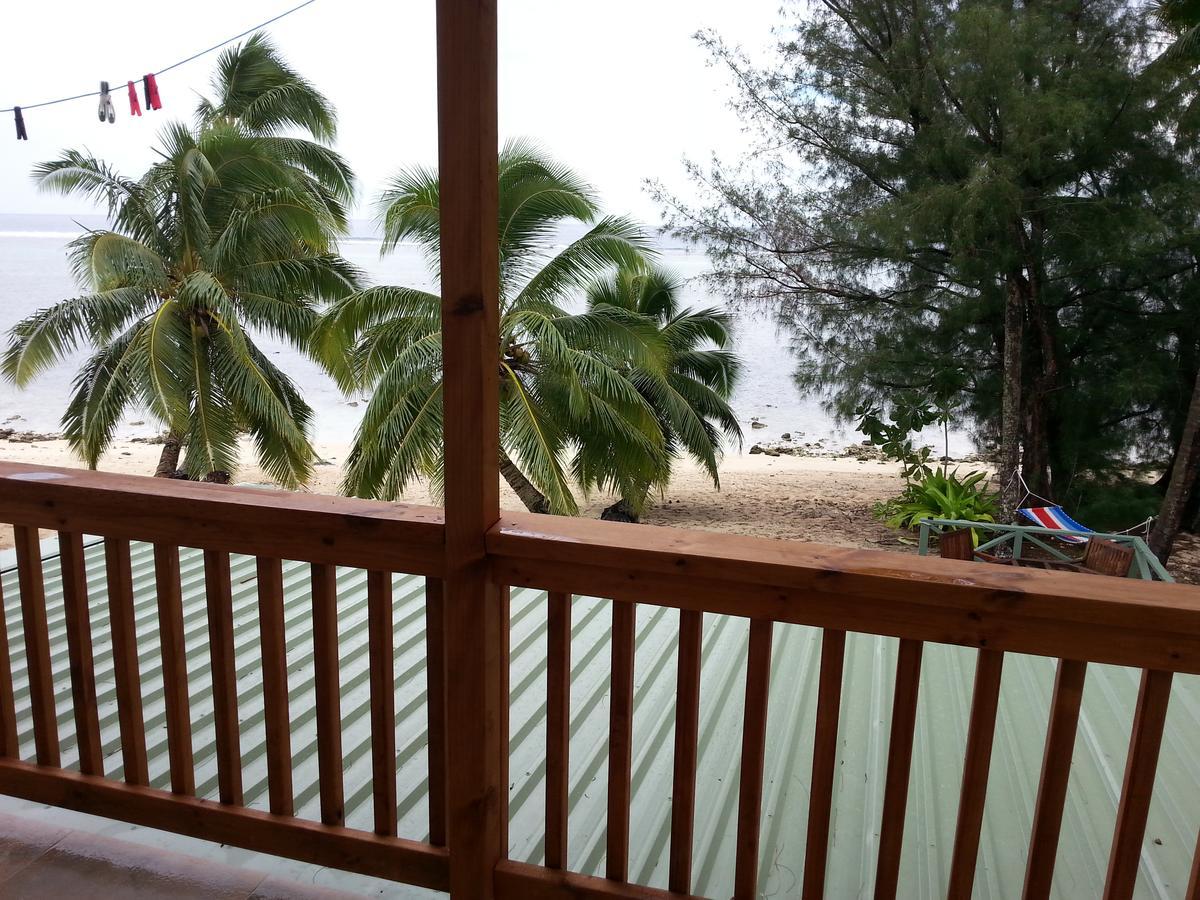 Vaiakura Holiday Homes 라로통가 객실 사진