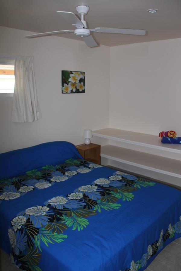Vaiakura Holiday Homes 라로통가 외부 사진