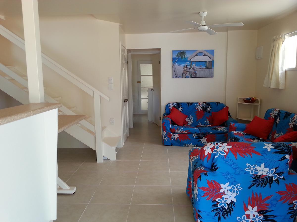 Vaiakura Holiday Homes 라로통가 외부 사진
