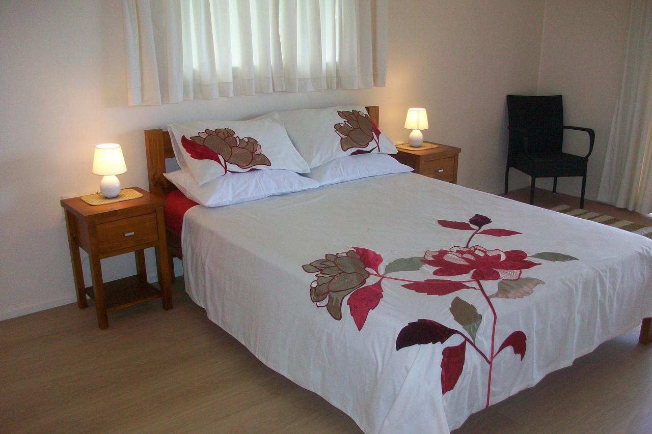 Vaiakura Holiday Homes 라로통가 외부 사진
