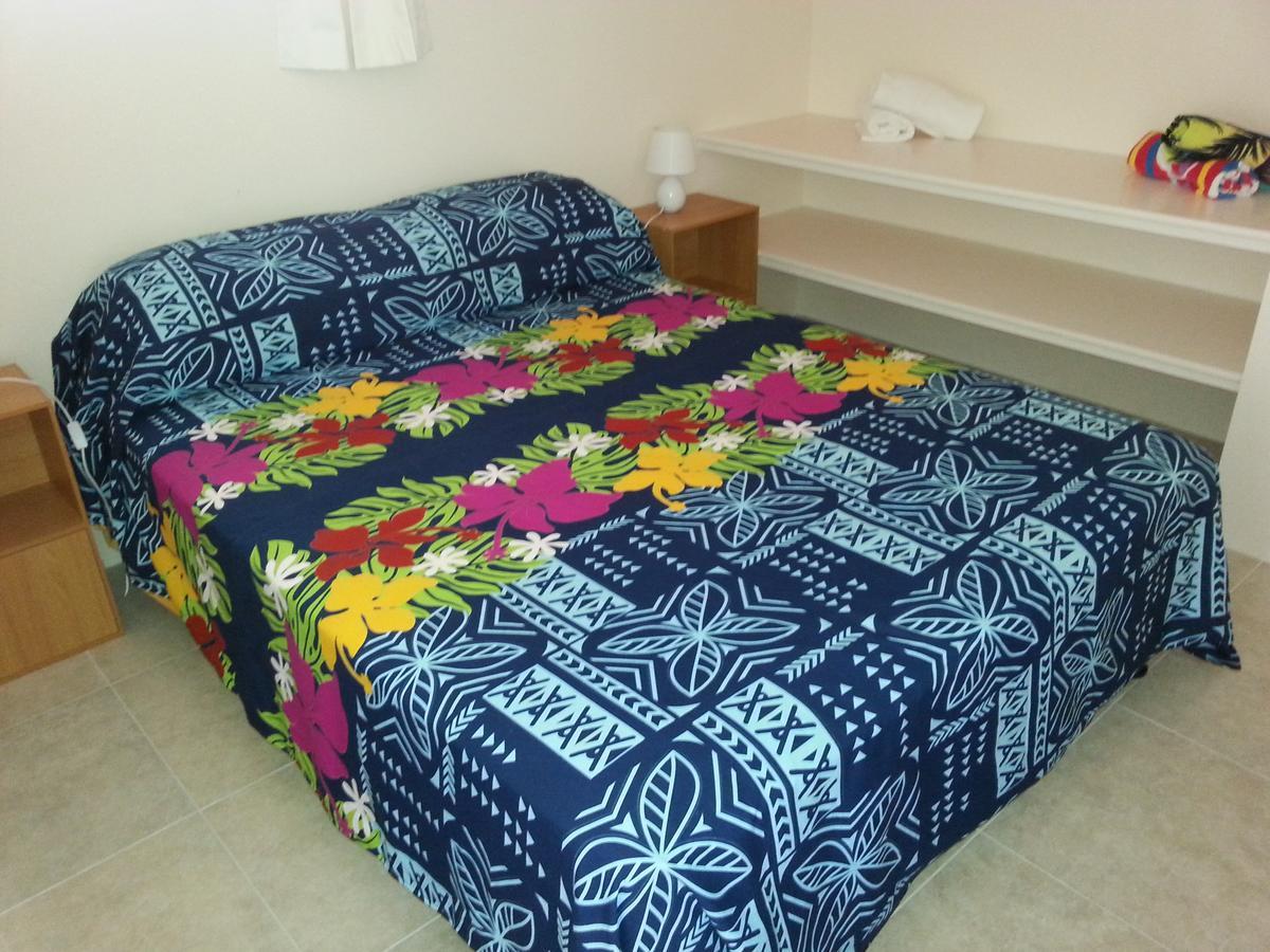 Vaiakura Holiday Homes 라로통가 외부 사진