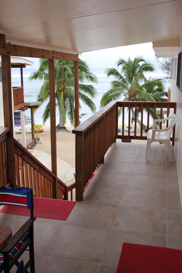 Vaiakura Holiday Homes 라로통가 외부 사진