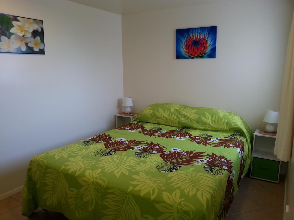 Vaiakura Holiday Homes 라로통가 외부 사진