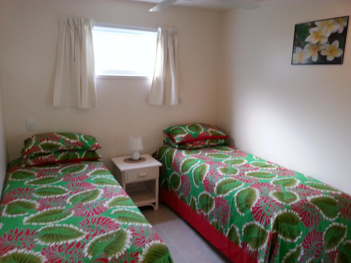 Vaiakura Holiday Homes 라로통가 외부 사진
